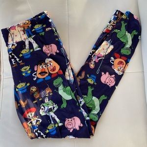 Toy story leggings